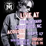 Cornelius, NC - The Boatyard (Duo)