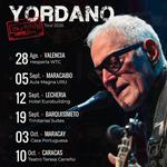 Yordano "Tour Ida y Vuelta"