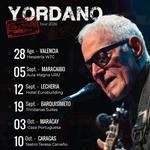 Yordano "Tour Ida y Vuelta"