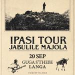 CT - Jabulile Majola - Ipasi Tour 