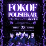 Halloween Ball met Fokofpolisiekar & Blitz