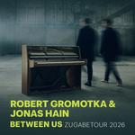 Robert Gromotka & Jonas Hain - Between Us
