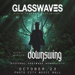 GLASSWAVES ALBUM RELEASE SHOW 