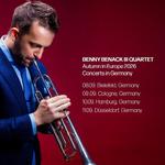 Benny Benack Quartett - Bielefeld, Germany