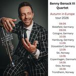 Benny Benack Quartet: 5th Anniversary Concert - Ski, Norway