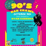 90's Bar Crawl