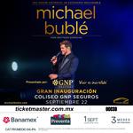 Michael Buble - Guadalajara