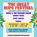 The Great Hope Festival