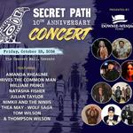 Secret Path 10th Anniversary Concert