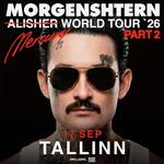 MORGENSHTERN | Tallinn
