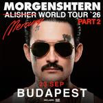 MORGENSHTERN | Budapest