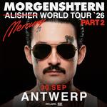 MORGENSHTERN | Antwerpen