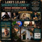 Lamb’s Leland Songwriters Concert