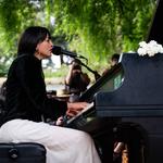 Diana Gameros & Friends at Flower Piano