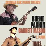 Brent Parkin / Garrett Mason / J. Plank