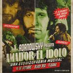 Tijuana - Amador y El Idolo "Una Esquizofrenia Musical"