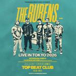 THE RUBENS LIVE IN TOKYO 2026