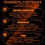 WONDERLIVET 2026