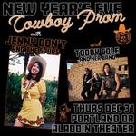 NYE Cowboy Prom