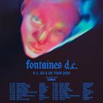 Fontaines DC EU & UK Arena Tour