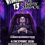 Cursed Blessings Tour