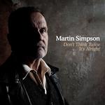 Martin Simpson: Some Kind of Jubilee. Album Tour