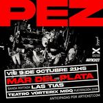 Pez en Teatro Vorterix MDQ