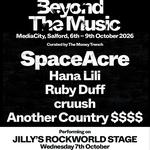 SpaceAcre at Beyond The Music 2026
