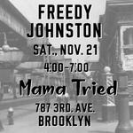 Saturday matinee at Mama Tried, Bklyn