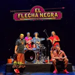 El Flecha Negra