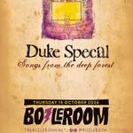 Songs From The Deep Forest 20th Anniversary Show
