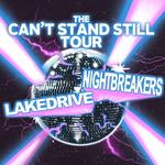 The Can’t Stand Still Tour - Toledo, OH