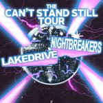 The Can’t Stand Still Tour - Lansing, MI