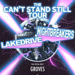 The Can’t Stand Still Tour - St. Louis, MO