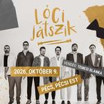 Lóci játszik // Pécsi Est