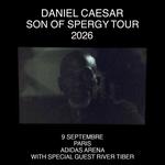 Daniel Caesar: Son Of Spergy Tour - With Special Guest River Tiber