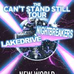 The Can’t Stand Still Tour -Tampa, FL