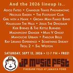 Jamaica Plain Music Festival 
