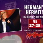Herman’s Hermits Starring Peter Noone