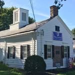Band show at the Old Franklin Schoolhouse