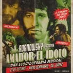 Adanowsky Presenta: Amador y El Idolo "Una Esquizofrenia musical" - Cd Juarez