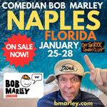 NAPLES FLORIDA Off The Hook Comedy Club 5:30PM &