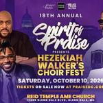 The Wells Fargo 18th Annual Spirit of Praise 