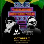 The Electric Pow Wow Tour