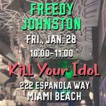 Miami Beach on a Thursday Night