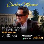 Carlos Macías en Córdoba