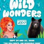 Nina West's WILD WONDERS at the Columbus Zoo