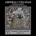 Abhoria and Velnias