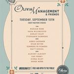 Abbie Gardner @ Olivia Management Showcase