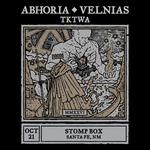 Abhoria and Velnias